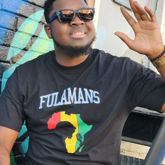 Fulamans (Map shirt)